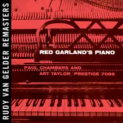Red Garland's Piano (Rudy Van Gelder Remaster) [feat. Paul Chambers & Art Taylor] by Red Garland album reviews, ratings, credits
