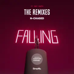 Falling Remixes (feat. Emy Smith) - EP by N-Chased album reviews, ratings, credits
