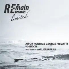 Poseidon - Single by Aitor Ronda & George Privatti album reviews, ratings, credits