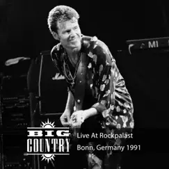 In a Big Country (Live in Bonn, Germany, 1991) Song Lyrics