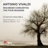Vivaldi Recorder Concertos, The Four Seasons album lyrics, reviews, download