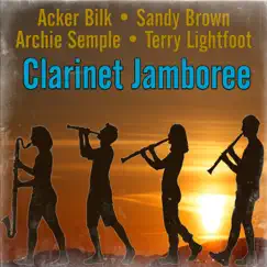 Clarinet Jamboree by Acker Bilk, Sandy Brown & Archie Semple album reviews, ratings, credits