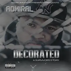 Decorated by Admiral album reviews, ratings, credits