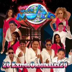 20 Éxitos Originales 20 by Grupo Que Nota album reviews, ratings, credits