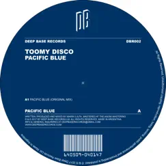 Pacific Blue - Single by Toomy Disco album reviews, ratings, credits
