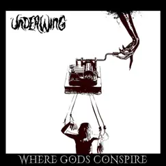 Where Gods Conspire - Single by Underwing album reviews, ratings, credits