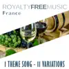 France, Var. 3 (Instrumental) song lyrics