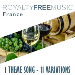 France, Var. 3 (Instrumental) Song Lyrics