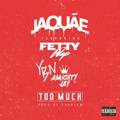 Too Much (feat. Fetty Wap & YBN Almighty Jay) Song Lyrics