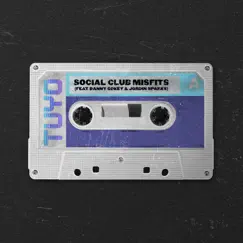 Tuyo (Radio Edit) [feat. Danny Gokey & Jordin Sparks] - Single by Social Club Misfits album reviews, ratings, credits