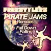 Fall Down / Falling (Pirate Jams Remixes) - Single album lyrics, reviews, download
