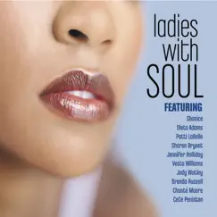 Ladies With Soul by Various Artists album reviews, ratings, credits