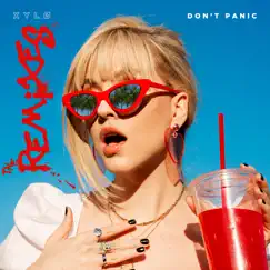 Don't Panic (Ruhde Remix) Song Lyrics