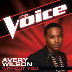 Without You (The Voice Performance) Song Lyrics