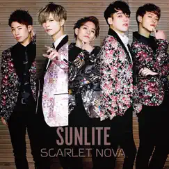 SCARLET NOVA - Single by SUNLITE album reviews, ratings, credits