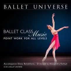 Ballet Class Music Point Work by Elena Baliakhova album reviews, ratings, credits