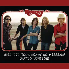 When Did Your Heart Go Missing? (Radio Version) Song Lyrics