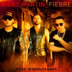 Fiebre (feat. Wisin & Yandel) Song Lyrics