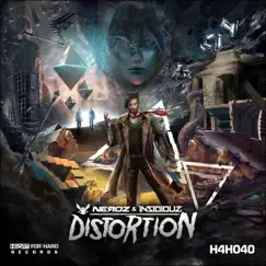 Distortion - Single by Neroz & Insidiouz album reviews, ratings, credits