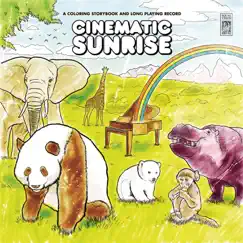 A Coloring Storybook and Long-Playing Record [EP] by Cinematic Sunrise album reviews, ratings, credits