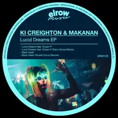 Lucid Dreams - EP by KI Creighton & Makanan album reviews, ratings, credits