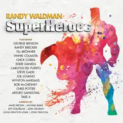 Superman (Movie) [feat. George Benson] Song Lyrics