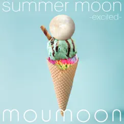 Summer moon -excited- by Moumoon album reviews, ratings, credits