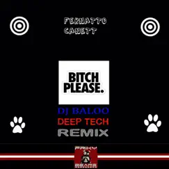Bitch Please (DJ Baloo Deep Tech Remix) Song Lyrics