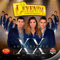 XX Aniversario by La Leyenda de Servando Montalva album reviews, ratings, credits