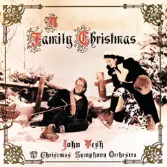 A Family Christmas by John Tesh album reviews, ratings, credits