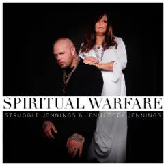 Spiritual Warfare - EP by Struggle Jennings & Jenni Eddy Jennings album reviews, ratings, credits