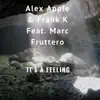 It's a Feeling (feat. Marc Fruttero) - Single album lyrics, reviews, download