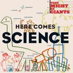 Here Comes Science by They Might Be Giants (For Kids) album reviews, ratings, credits