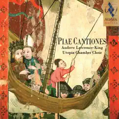 Piae Cantiones by Andrew Lawrence-King & Utopia Chamber Choir album reviews, ratings, credits
