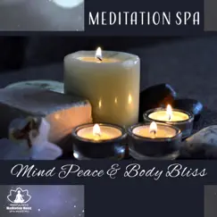 Meditation Spa: Mind Peace & Body Bliss - Relaxing Zen Atmosphere, Music for Yoga, Massage Therapy & Healing by Mindfulness Meditation Music Spa Maestro album reviews, ratings, credits