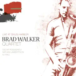 Never Odd or Even - EP by Brad Walker album reviews, ratings, credits
