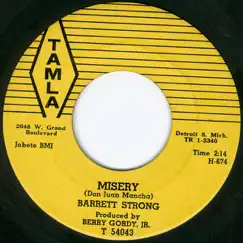 Misery (Single Version) Song Lyrics