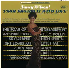 From Broadway With Love by Nancy Wilson album reviews, ratings, credits