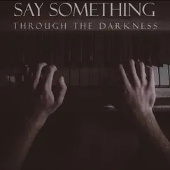 Say Something - Single by Through the Darkness album reviews, ratings, credits