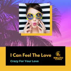 Crazy for Your Love Song Lyrics