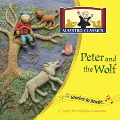 Peter and the Wolf (feat. London Philharmonic Orchestra) by Maestro Classics album reviews, ratings, credits