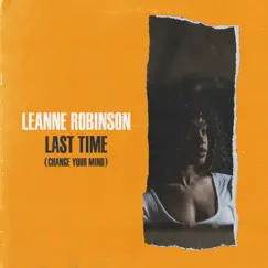 Last Time (Change Your Mind) Song Lyrics