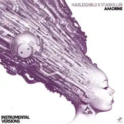 Amorine (Instrumental Versions) by Harleighblu & Starkiller album reviews, ratings, credits