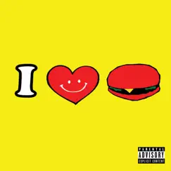 I Love Burgers - EP by Downtown Brown album reviews, ratings, credits