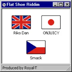 Flat Shoe Riddim - EP by Royal-T album reviews, ratings, credits