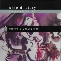 Untold Story (feat. Marc Johnson & Paul Motian) by Enrico Pieranunzi album reviews, ratings, credits