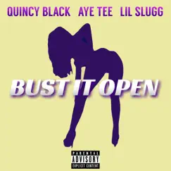 Bust It Open (feat. Aye Tee & Lil Slugg) - Single by QB album reviews, ratings, credits