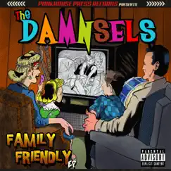 Family Friendly EP by The Damnsels album reviews, ratings, credits