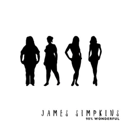 98% Wonderful - Single by James Simpkins album reviews, ratings, credits