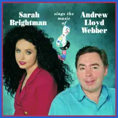 Sarah Brightman Sings the Music of Andrew Lloyd Webber by Andrew Lloyd Webber & Sarah Brightman album reviews, ratings, credits